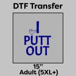DTF Transfer 15" Thumbnail