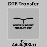DTF Transfer 15" Thumbnail
