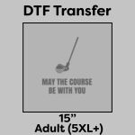 DTF Transfer 15" Thumbnail