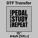 DTF Transfer 15" Thumbnail