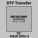 DTF Transfer 15" Thumbnail