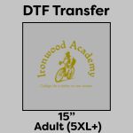 DTF Transfer 15" Thumbnail