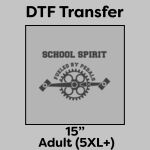 DTF Transfer 15" Thumbnail