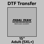 DTF Transfer 15" Thumbnail