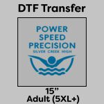 DTF Transfer 15" Thumbnail