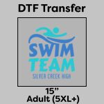 DTF Transfer 15" Thumbnail