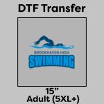 DTF Transfer 15" Thumbnail