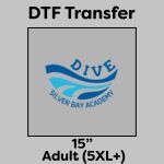 DTF Transfer 15" Thumbnail
