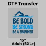 DTF Transfer 15" Thumbnail