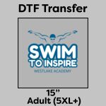 DTF Transfer 15" Thumbnail