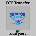 DTF Transfer 15" Thumbnail