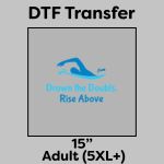 DTF Transfer 15" Thumbnail