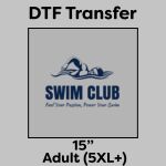 DTF Transfer 15" Thumbnail