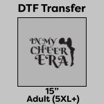 DTF Transfer 15" Thumbnail
