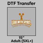 DTF Transfer 15" Thumbnail