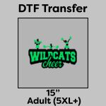 DTF Transfer 15" Thumbnail