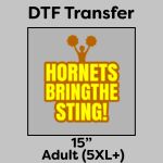 DTF Transfer 15" Thumbnail