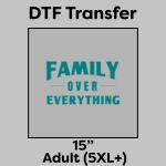 DTF Transfer 15" Thumbnail