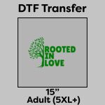 DTF Transfer 15" Thumbnail