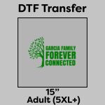DTF Transfer 15" Thumbnail