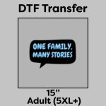 DTF Transfer 15" Thumbnail