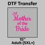 DTF Transfer 15" Thumbnail