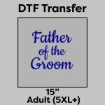 DTF Transfer 15" Thumbnail