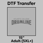 DTF Transfer 15" Thumbnail