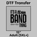DTF Transfer 15" Thumbnail