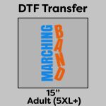 DTF Transfer 15" Thumbnail
