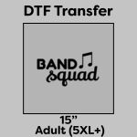 DTF Transfer 15" Thumbnail