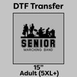 DTF Transfer 15" Thumbnail