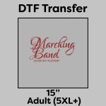 DTF Transfer 15" Thumbnail