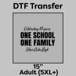 DTF Transfer 15" Thumbnail