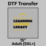 DTF Transfer 15" Thumbnail