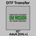 DTF Transfer 15" Thumbnail
