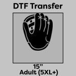 DTF Transfer 15" Thumbnail