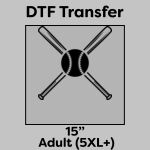 DTF Transfer 15" Thumbnail