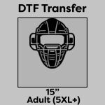 DTF Transfer 15" Thumbnail