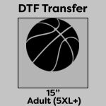 DTF Transfer 15" Thumbnail