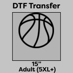DTF Transfer 15" Thumbnail