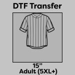 DTF Transfer 15" Thumbnail