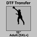 DTF Transfer 15" Thumbnail