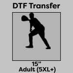 DTF Transfer 15" Thumbnail