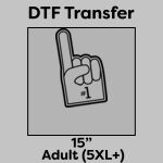DTF Transfer 15" Thumbnail