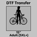 DTF Transfer 15" Thumbnail