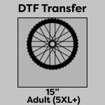DTF Transfer 15" Thumbnail