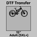 DTF Transfer 15" Thumbnail