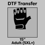 DTF Transfer 15" Thumbnail