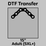 DTF Transfer 15" Thumbnail
